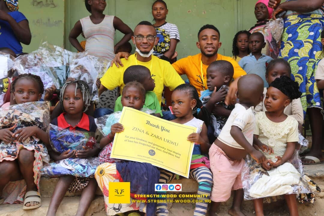 Orogwe Easter Teenagers Outreach Orogwe Easter Teenagers Outreach