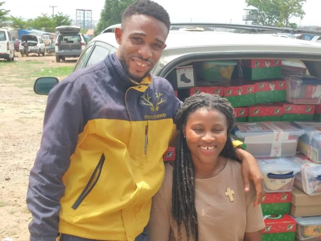 Orogwe Easter Teenagers Outreach Orogwe Easter Teenagers Outreach